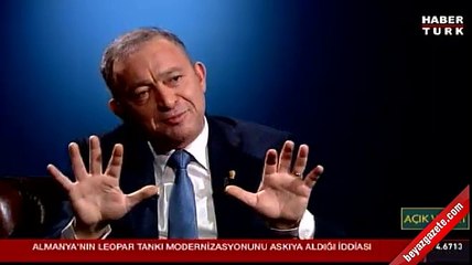 Ümit Kocasakal'a canlı yayında şok soru