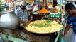 unique Indian street food ever..!!! Atho egg noodles making 100 people served with banana stem soup