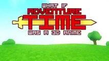 KAWAİ FINN!! If Adventure Time was a 3D Anime Game (Public Beta Demo)