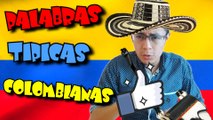 ¿COMO HABLAN LOS COLOMBIANOS? (BOGOTA D.C. VS RESTO DEL PAIS) | OSCAR JACK