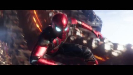 Avengers Infinity War  - Sneak Peek (2018)