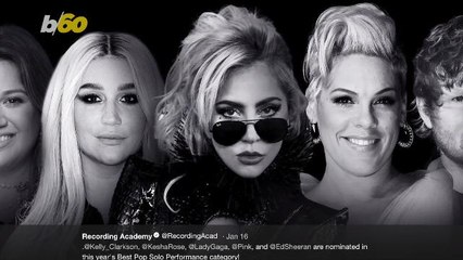 Women Made Up Less Than 10% of Grammy Nominees in Recent Years