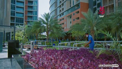 الحلقة 10 من مسلسل جيران الموسم الرابع بجودة 720