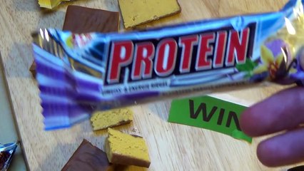 Protein Bar [IronMaxx - multiple Flavors]