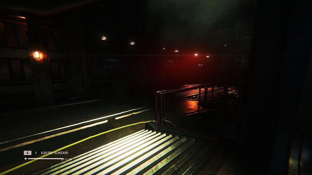 Alien Isolation Part 45
