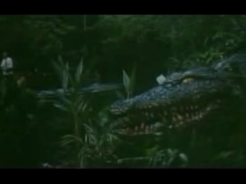 KILLER CROCODILE trailer