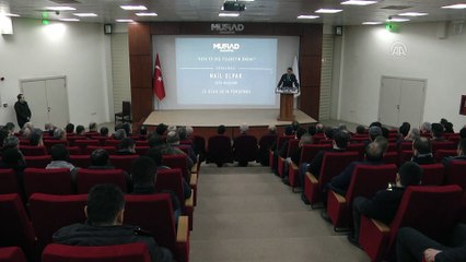 DEİK Başkanı Olpak: - SAKARYA