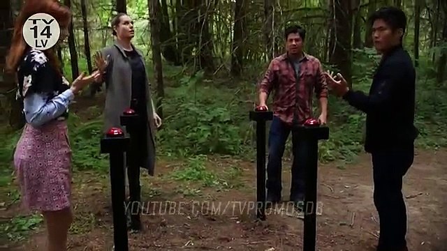 The Librarians 4. Sezon 11. Bölüm Fragmanı