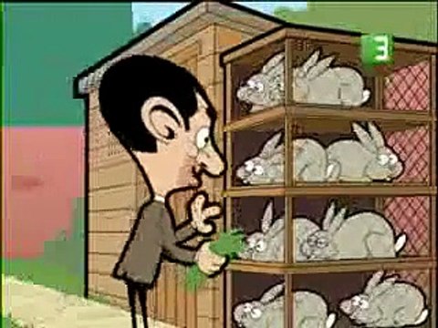 Dibujos animados Mr BEAN