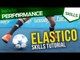 Elastico skill tutorial with DC Freestyle | Football skills