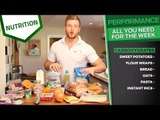 What to buy at the supermarket | Healthy food shopping | Elite sports nutrition