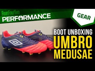 Unboxing: Umbro Medusae