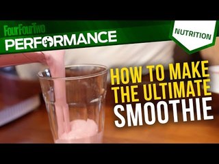 How to make the ultimate smoothie | Elite sports nutrition
