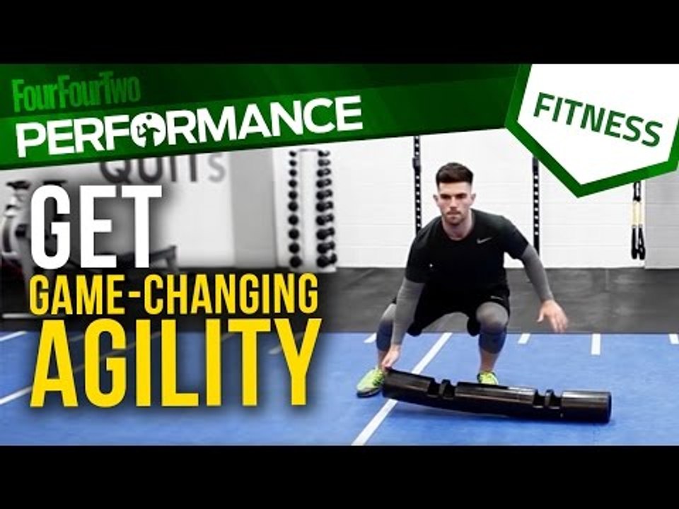 Pro level training | How to improve agility | Gym workout
