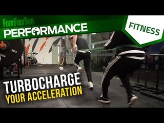 Gym workout | How to improve acceleration | Soccer conditioning