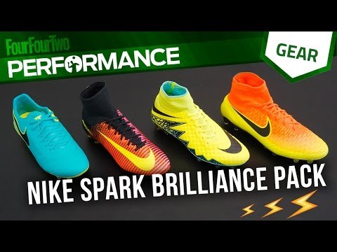 Nike Spark Brilliance Pack Boot Unboxing | Magista | Tiempo | Hypervenom | Mercurial