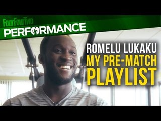 Romelu Lukaku | My pre-match playlist