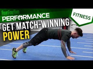 Pro level training | How to improve power | Gym workout