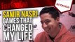 Samir Nasri | Games that changed my life