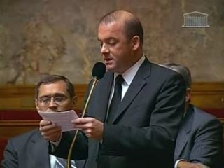 Thierry Benoit interpelle Christine Lagarde sur SAGEM