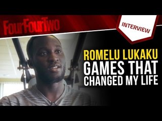 Romelu Lukaku | Games that changed my life