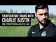 Performance Lab | FourFourTwo trains with Charlie Austin