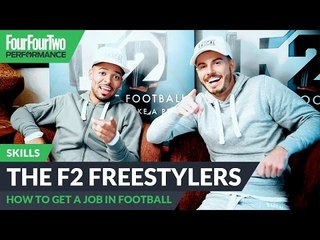 The F2 Freestylers on life in a Premier League academy