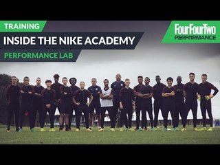 Inside the Nike Academy | Performance Lab