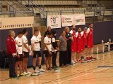 ENGLAND - PORTUGAL (men) 2nd World Tamburello Indoor Championship - Catalonia 2017
