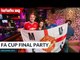 FourFourTwo HQ | FA Cup Final Party 2016