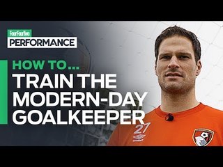 How Bournemouth Are Using Data To Train the Modern-Day Goalkeeper