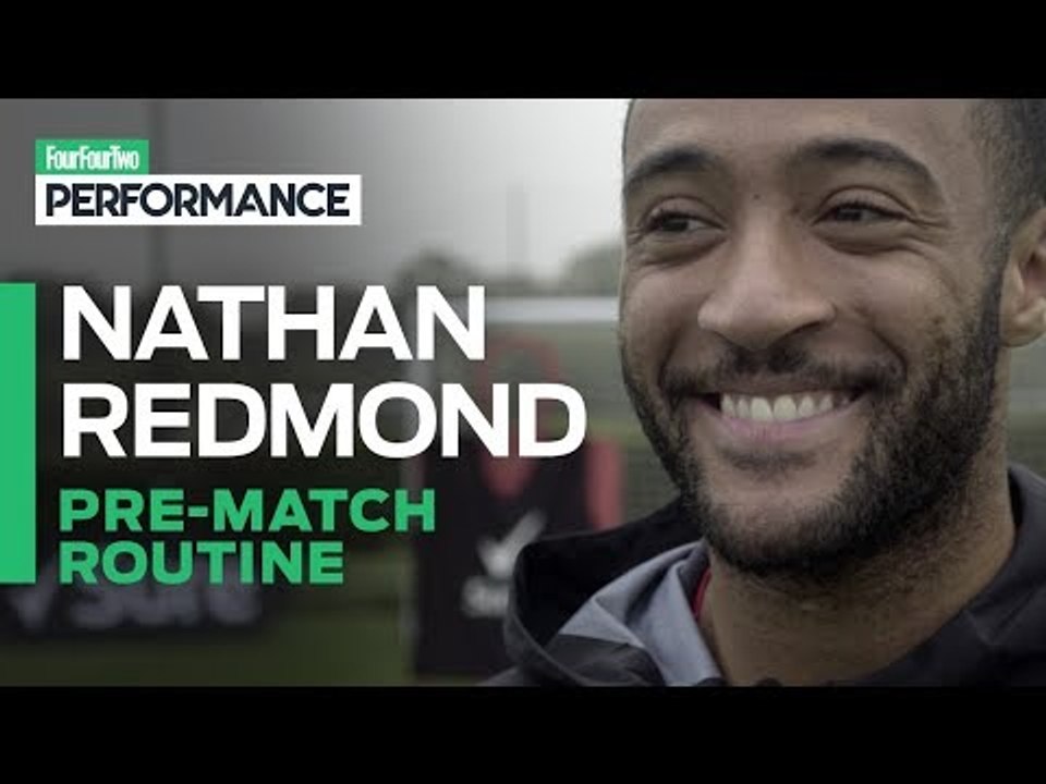 Nathan Redmond | My Pre-Match Routine | Pro Tips