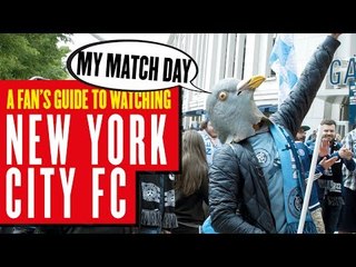 A fan's guide to watching New York City FC at Yankee Stadium