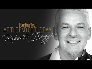 Roberto Baggio | "I still feel bad about that penalty!" | At the End of the Day