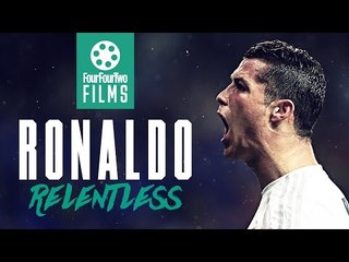 Cristiano Ronaldo documentary | Relentless | Trailer
