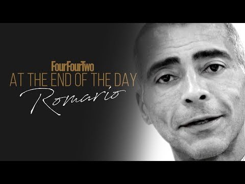 Romario | I would have scored 2000 goals! | At the End of the Day