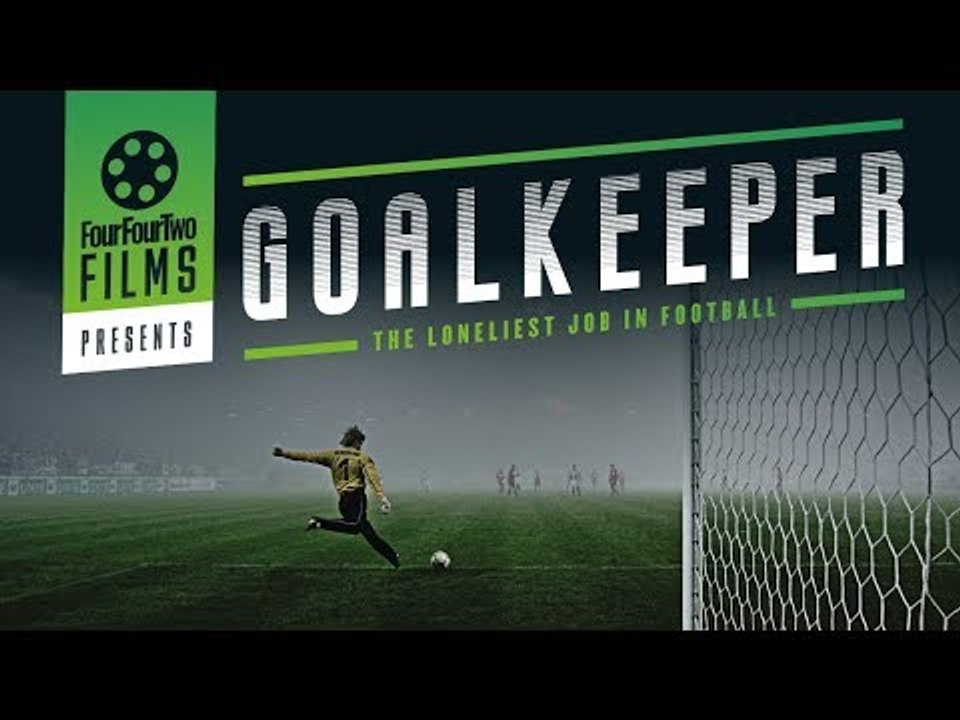 Goalkeeper | The Loneliest Job in Football | Documentary Trailer
