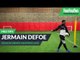 Jermain Defoe | How to score more goals | Pro tips