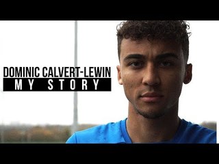 Dominic Calvert-Lewin | "Scoring in the World Cup Final was unbelievable!" | My Story
