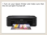 How To Clean Print Head Using Head Cleaning Utility On Epson Printer?