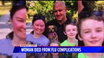 Healthy Indiana Mom Dies from Flu Complications