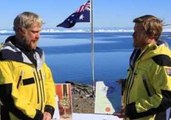 Australian Citizenship Ceremony Held at Davis Research Station in Antarctica
