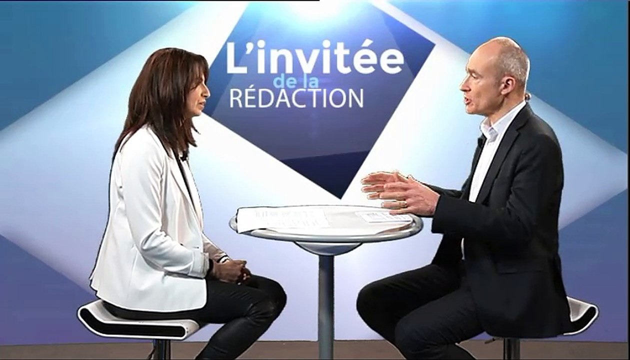 L'invité de la rédaction 25/01/2018