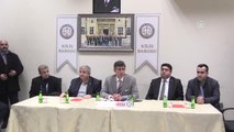 Türkiye Barolar Birliği Başkanı Feyzioğlu Açıklaması
