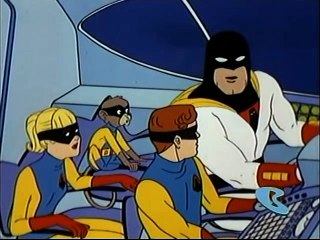 El Fantasma del Espacio - Sargaso Espacial