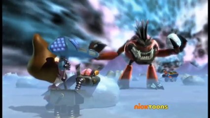 Jimmy Neutron - Aanval van de twonkies deel 1