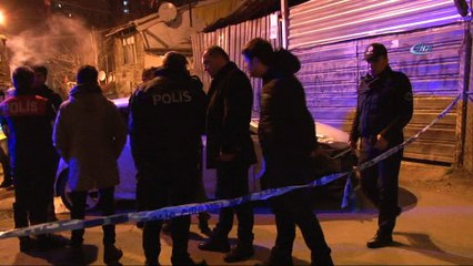 Dur ihtarına uymayan araçtan yaya olarak kaçan kişi aracın çarpması sonucu ağır yaralandı