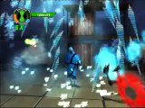 Ben 10 Ultimate Alien Cosmic Destruction - Parte 8