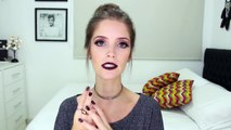 Maquiagem Para Usar com Batom Escuro | Luiza Rossi