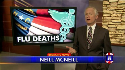 21 New Flu Deaths Reported, Bringing North Carolina Total to 67 This Season